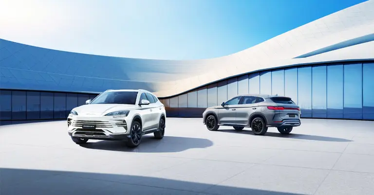 বিওয়াইডি সিলায়ন ৬